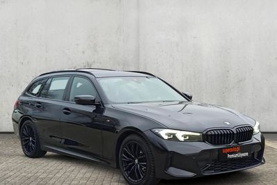 BMW Seria 3 320d xDrive mHEV aut