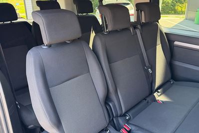 Citroen SpaceTourer 2.0 Bluehdi Xl Plus EAT8