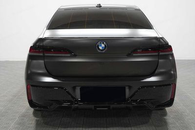 BMW Seria 7 740d xDrive M Sport