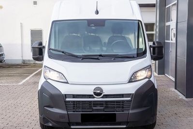 Opel Movano L3H2