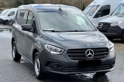 Mercedes Citan 110 CDI L1H1