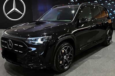 Mercedes GLB 200 AMG line