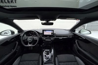 Audi A5 Sportback 45 TFSI quattro S Line