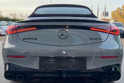 Mercedes CLE AMG 53  4-Matic+ Kabriolet