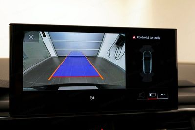 Audi A4 35 TDI mHEV S tronic