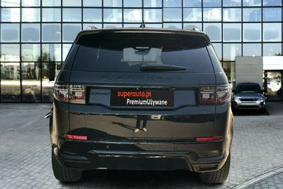 Land Rover Discovery Sport 2.0 P200 mHEV Dynamic SE aut