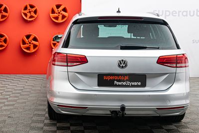 Volkswagen Passat 2.0 TDI DSG