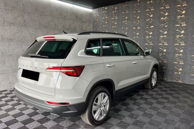 Skoda Karoq Edition 130 1.5 TSI DSG