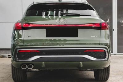 Audi Q5 TDI quattro S line Sportback