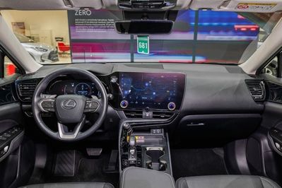 Lexus NX 350h Prestige AWD