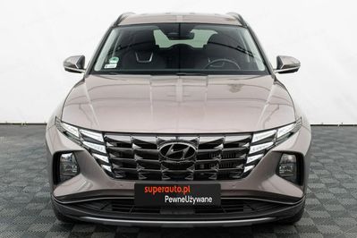 Hyundai Tucson 1.6 T-GDi 48V Platinum 4WD DCT