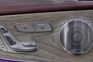 Mercedes E Klasa 400 d Coupe 4-Matic 9G-TRONIC