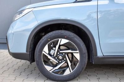 Suzuki Vitara 1.4 Boosterjet mHEV Elegance Sun 2WD aut