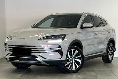BYD Seal U DM-i Boost