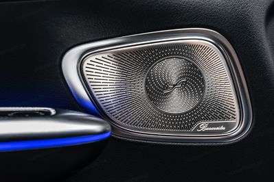 Mercedes GLC Coupe 300  4-Matic AMG Line