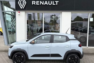 Dacia Spring Electric  Extreme 24.3kWh