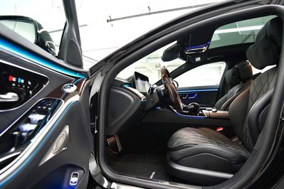 Mercedes Klasa S 450 4MATIC L AMG Line