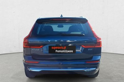Volvo XC60 B5 B AWD Plus Bright aut