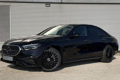 Mercedes Klasa E 220 d 4-Matic AMG