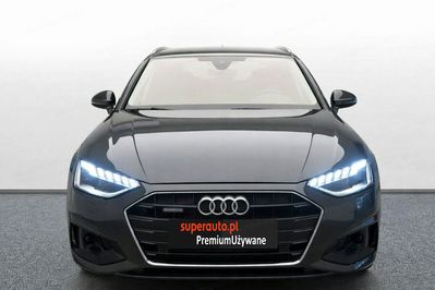 Audi A4 35 TFSI mHEV