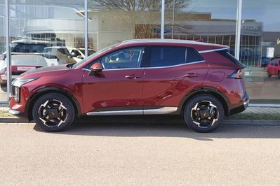 Kia Sportage 1.6 T-GDI L 2WD DCT