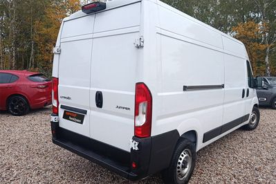 Citroen Jumper L3H2 Heavy