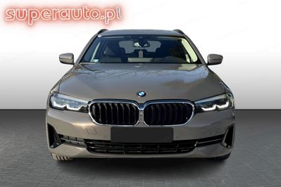 BMW Seria 5 520i