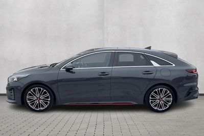 Kia ProCeed 1.6 T-GDI GT DCT