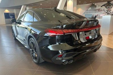 Audi A5 TFSI quattro S tronic