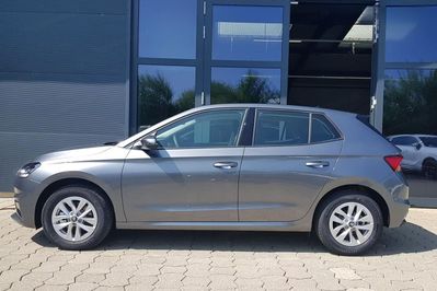 Skoda Fabia Drive 1.0 TSI