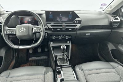 Citroen C4 Feel Pack 1.2 PureTech