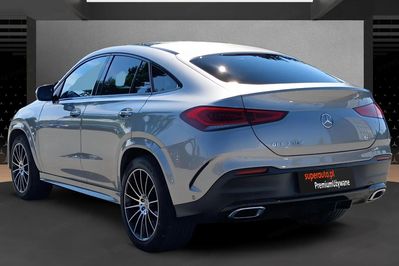 Mercedes GLE Coupe 300 d 4MATIC Premium Plus