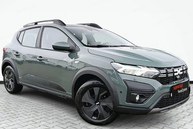 Dacia Sandero Stepway 1.0 TCe Expression