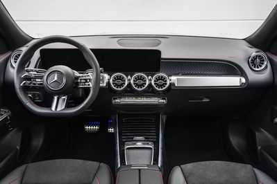 Mercedes GLB 200 d AMG Line