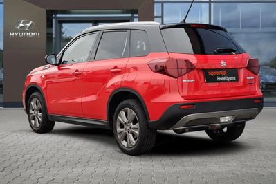 Suzuki Vitara 1.5 DualJet Hybrid Premium  2WD AGS