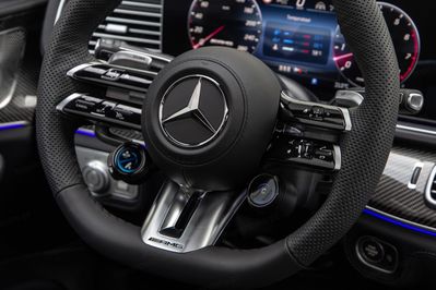 Mercedes GLE AMG 53 4-Matic+