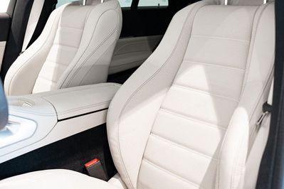 Mercedes GLE Coupe 300 d 4-Matic AMG Line