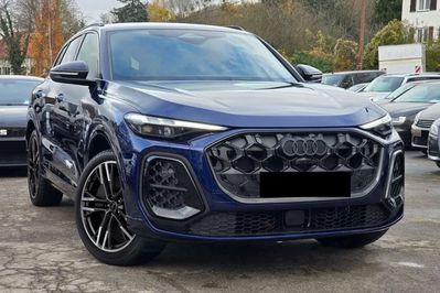 Audi Q5 TFSI quattro S line