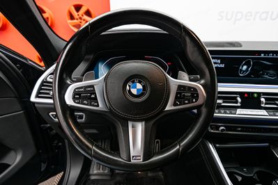 BMW X6 xDrive40i mHEV sport-aut