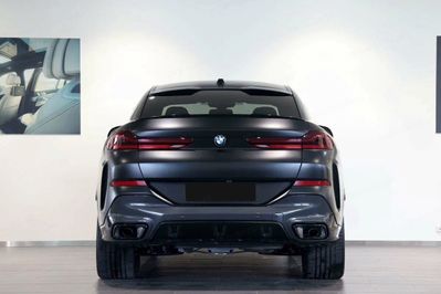 BMW X6 xDrive40d M Sport