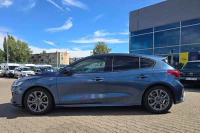 Ford Focus 1.0 EcoBoost ST-Line X