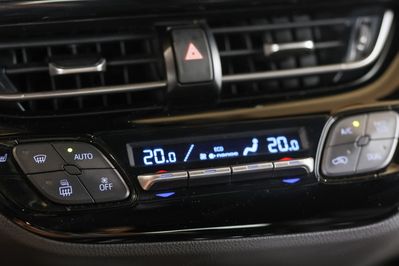 Toyota C-HR 1.8 Hybrid Executive