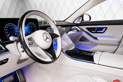 Mercedes Klasa S Maybach 580 4-Matic