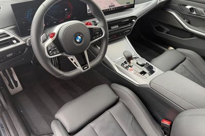 BMW Seria 3 M3 Competition xDrive