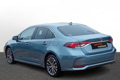 Toyota Corolla 1.8 Hybrid Style