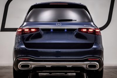 Mercedes GLS 350 d 4-MATIC AMG Line