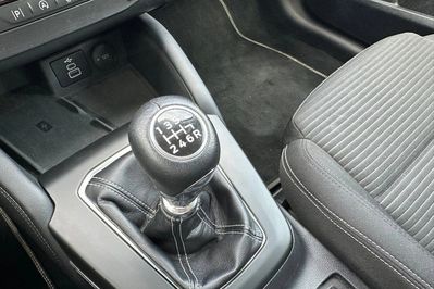Ford Focus EcoBoost mHEV Titanium X