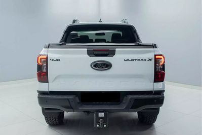 Ford Ranger Wildtrak X 4x4 A10