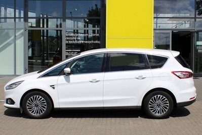 Ford S-MAX 2.0 EcoBlue Titanium aut