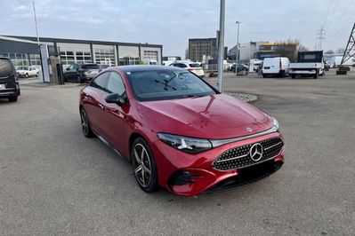 Mercedes CLA 220 4-Matic AMG Line